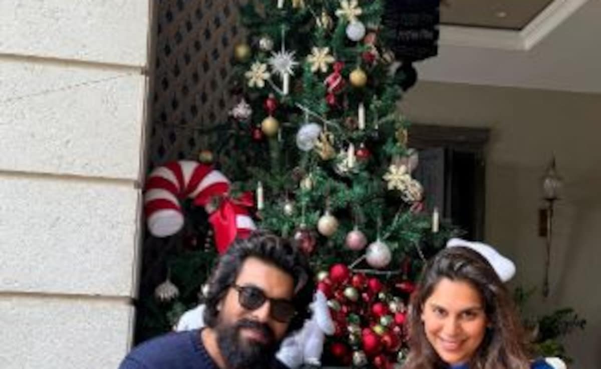 Ram Charan Will Reveal Daughter Klin Kaara’s Face In Public On One Condition