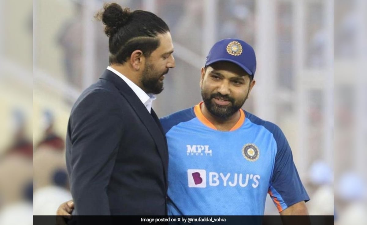 "Not Acceptable": Yuvraj Singh Reminds India Of 'More Hurting' Loss Than Against Australia