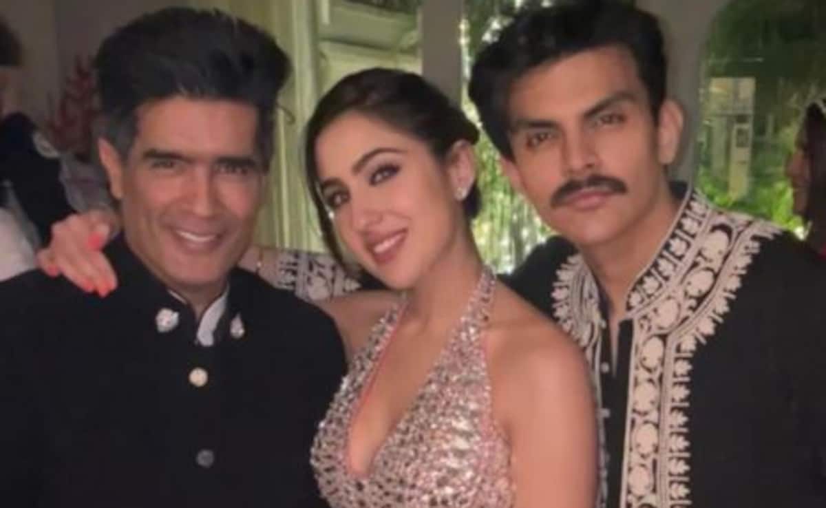 Reel Meets Real? Veer Pahariya On Playing Sara Ali Khan's Lover In Sky Force