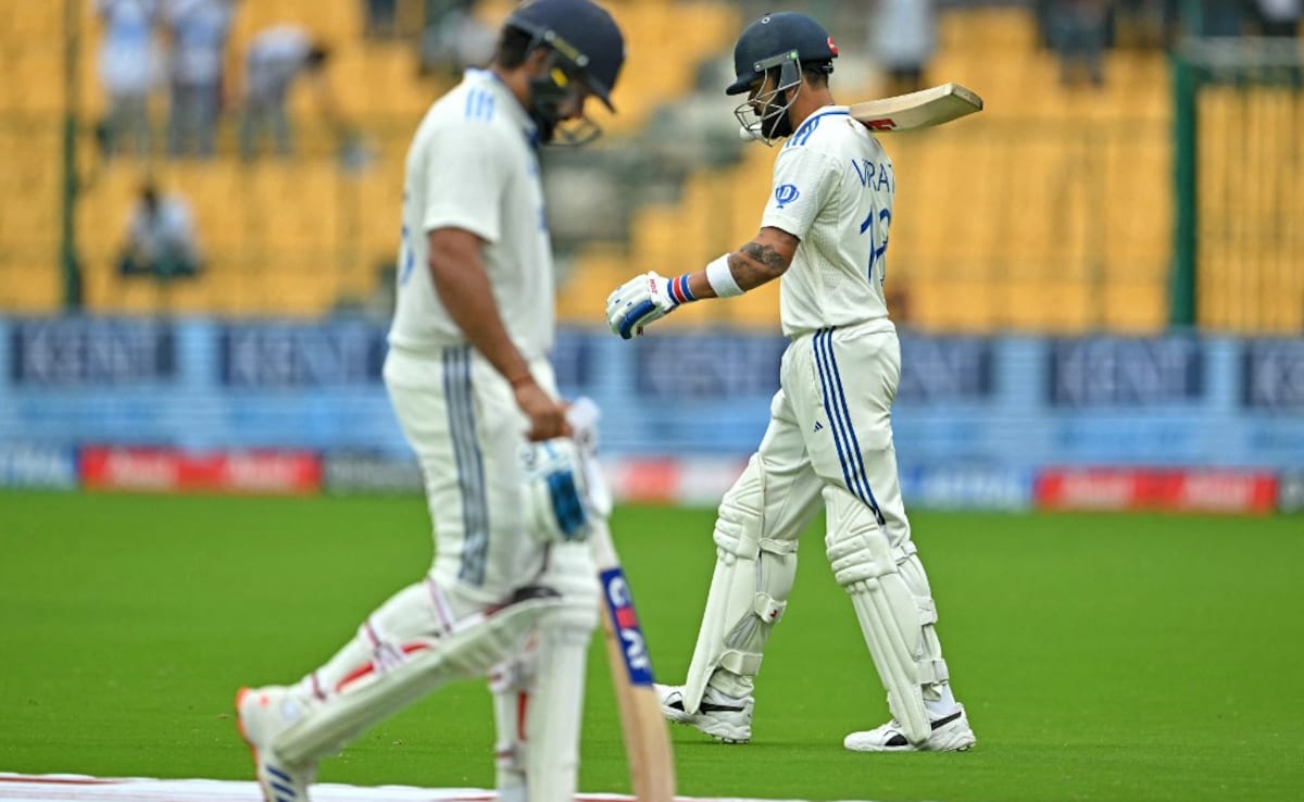 "Go Back And...": Ravi Shastri Does Not Stutter, Gives Blunt Advice To Virat Kohli, Rohit Sharma