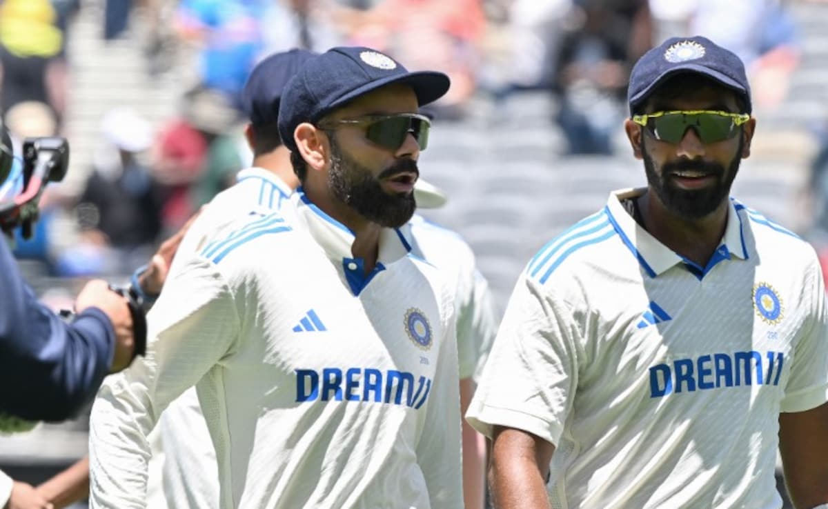 Jasprit Bumrah Stays No. 1 In ICC Test Rankings, Virat Kohli And Rohit Sharma Fall To...