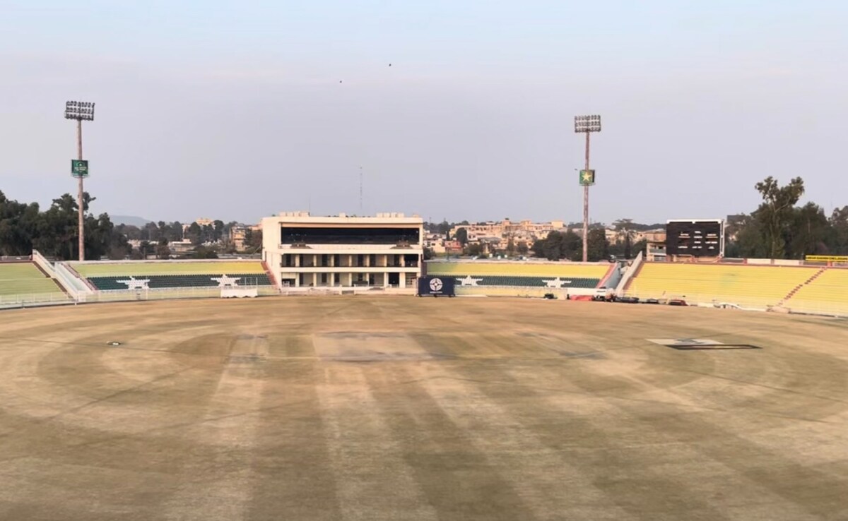 Stadiums In 'Disappointing State', Entire Champions Trophy To Be Moved Out Of Pakistan If...