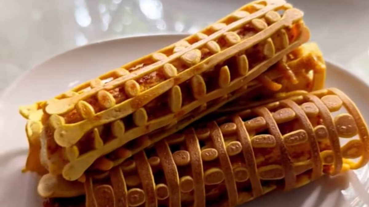 How To Make Chatai Paneer - A Whole New Way To Enjoy Besan Ka Cheela