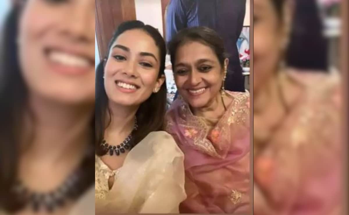 Mira Rajput's LOL Birthday Wish For Mother-In-Law Supriya Pathak. Special Mention
