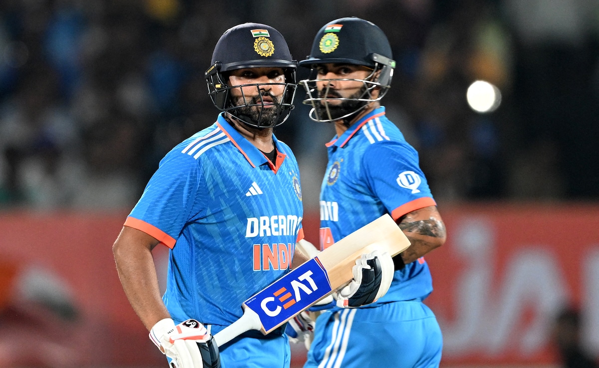 India's Champions Trophy Squad: Rohit Sharma To Lead, Three Big Exclusions?