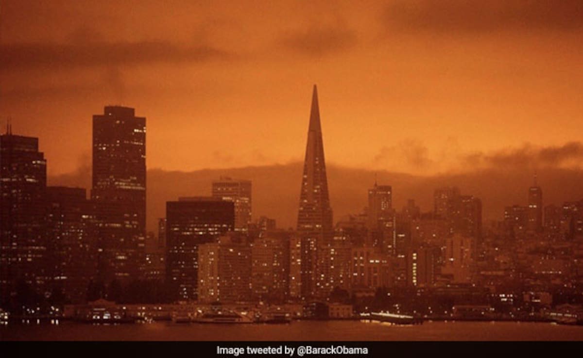 US President-Elect Trump Blames California Governor For Wildfires