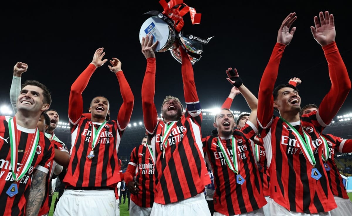 How Ex-Inter Milan Star Sergio Conceicao Is Bringing Back 'Feelgood Factor' To Serie A Giants AC Milan