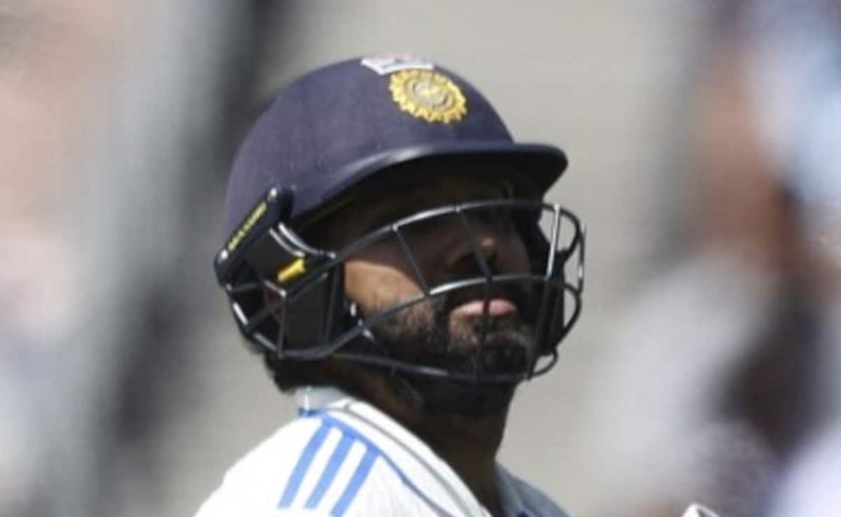 Rohit Sharma's 'Selfless' Act During Australia Test Series Faces Brutal Criticism: "Why Should A Youngster..."