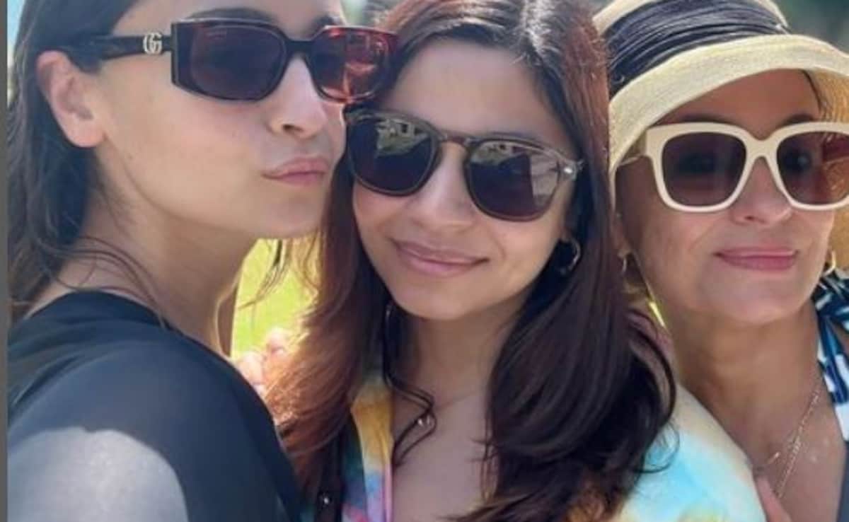 From Alia Bhatt's Thailand Trip