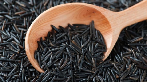 Black rice was forbidden for consumption and cultivation by the commonfolk in China Black rice was forbidden for consumption and cultivation by the commonfolk in China