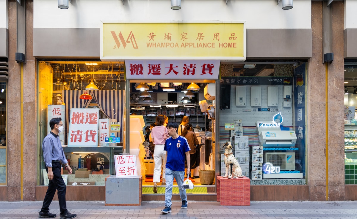 How China Is Using Its Rice Cookers And Dish Washers To Save The Economy