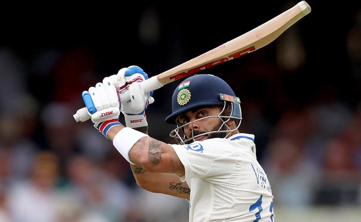 "When Time Is Up...": Ex-RCB Captain On Virat Kohli's 'Personal' Motivation Amid Struggle For Form