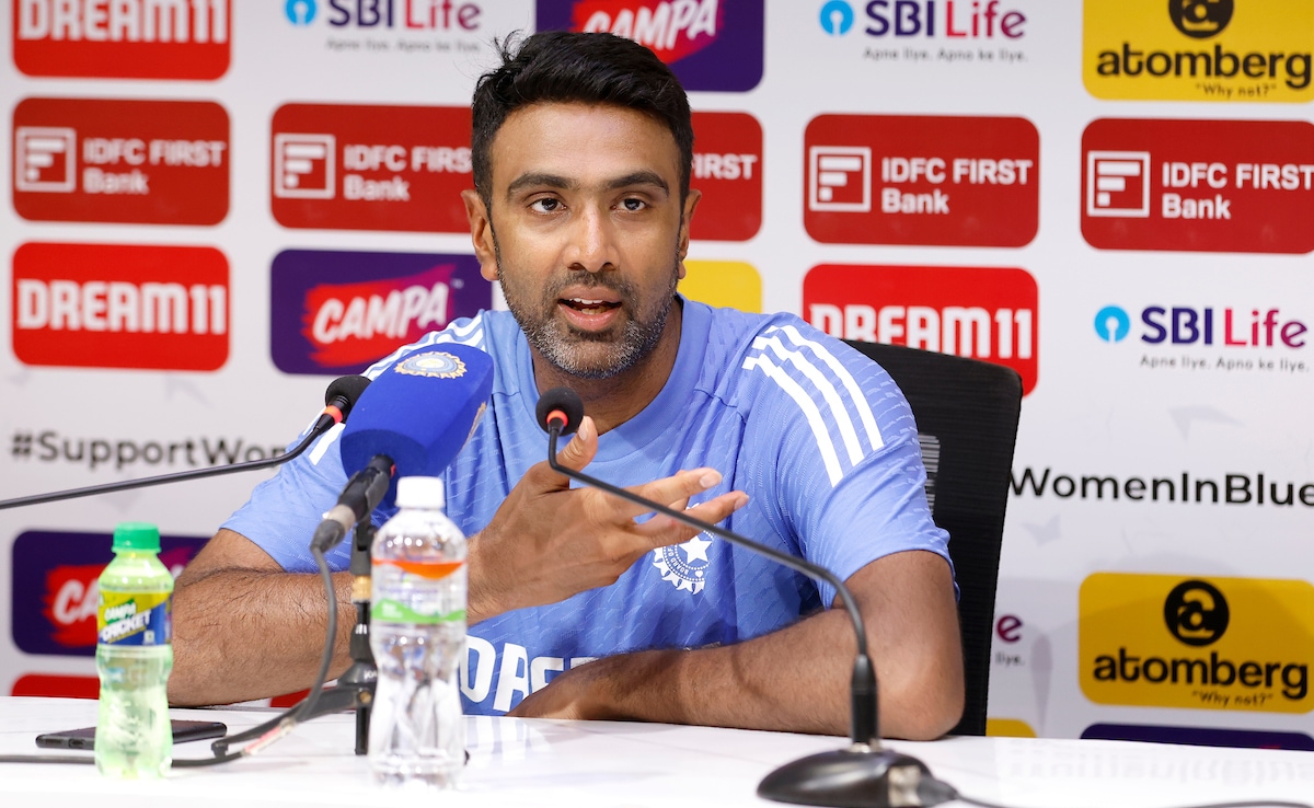 "Hindi Not Our National Language": R Ashwin Triggers Debate