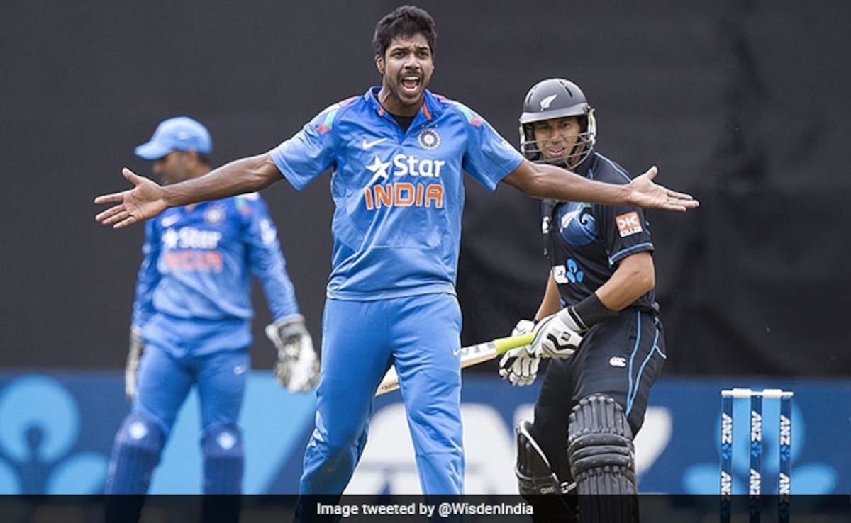 Former India Pacer Varun Aaron Retires From 'Representative Cricket'