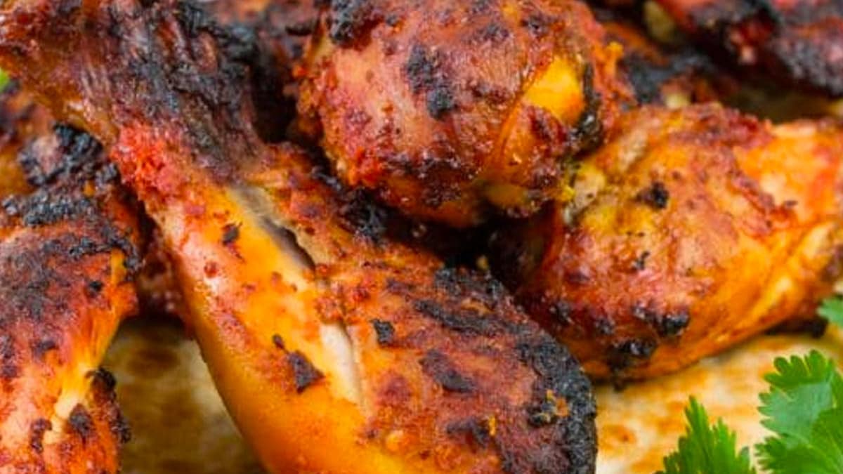Want To Make Restaurant-Style Tandoori Chicken? Follow These 5 Genius Tips