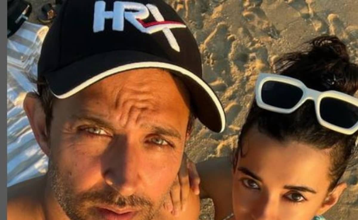 To "Love" Hrithik Roshan, A Birthday Note From Saba Azad