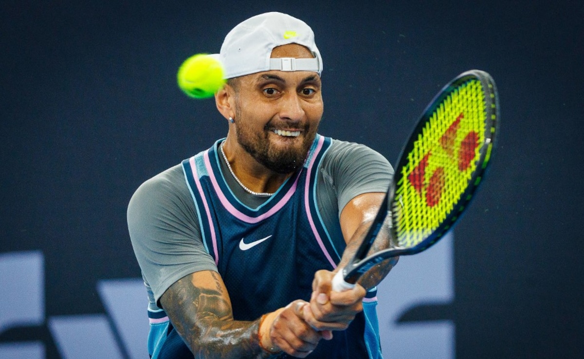 Nick Kyrgios 'Vows' To Shake Up Tennis As He Eyes Australian Open Comeback