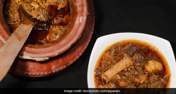 Champaran Mutton: The One-Pot Mutton Curry From Bihar That