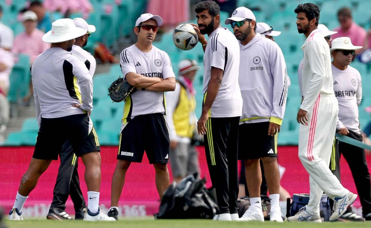 "Why Are We So Happy After Winning ICC Tournament?": BCCI Sent Brutal Warning