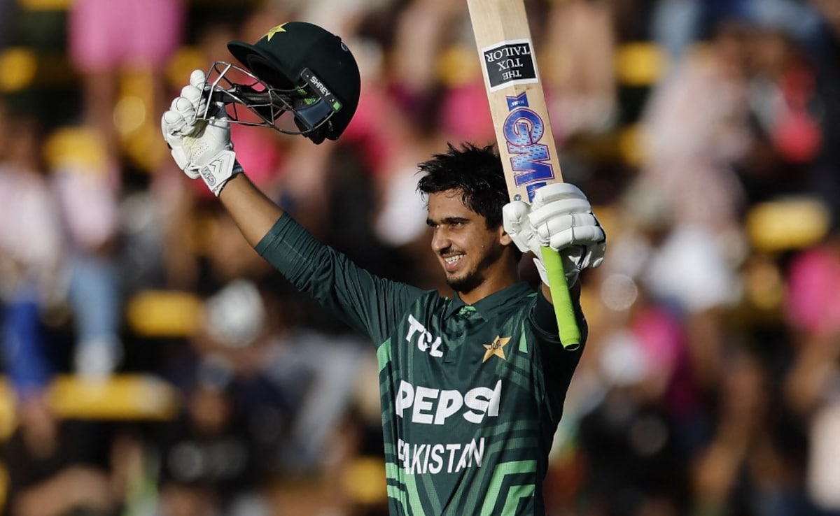 Injured Pakistan Opener Saim Ayub Ruled Out Of ICC Champions Trophy, Informs PCB