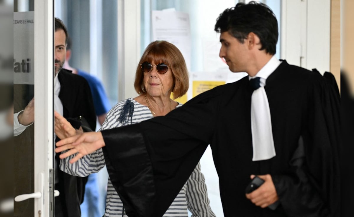 French Rapist Dominique Pelicot's Daughter