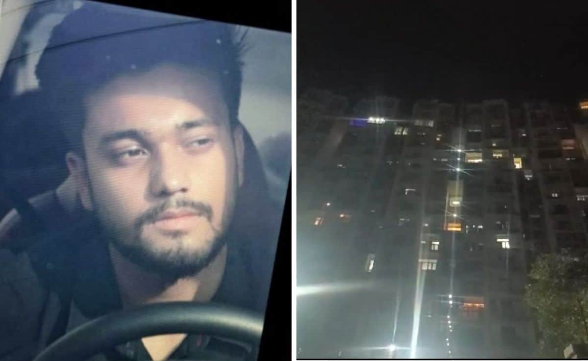 Student Partying At Friend’s House In Noida Falls From 7th Floor, Dies