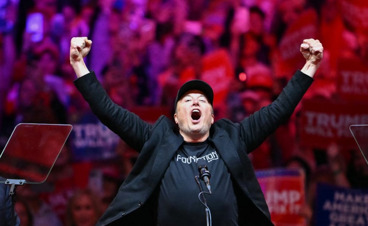 Elon Musk’s Message To Germany Before Snap Polls