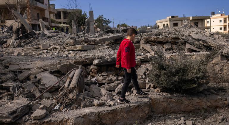New era of crisis for children, as global conflicts intensify and inequality worsens