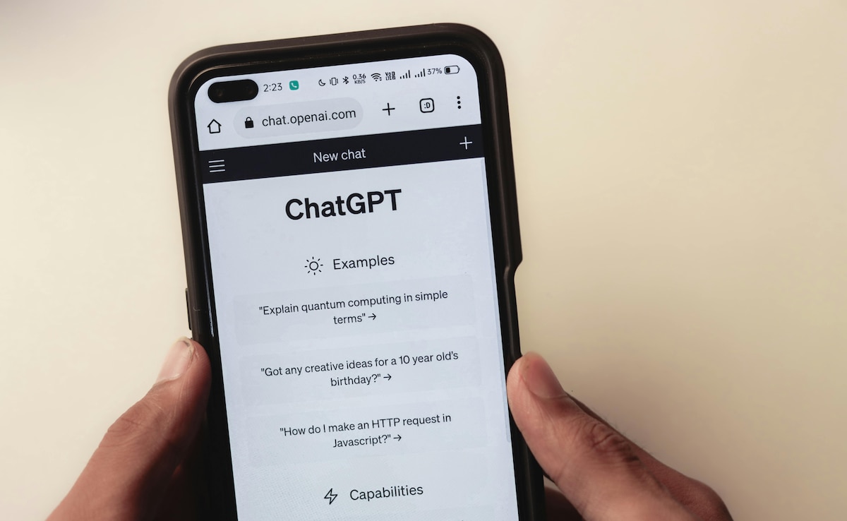 UK Tech Minister Says Children Should Be Allowed To Use ChatGPT For Homework