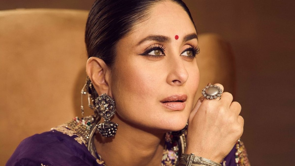 Kareena Kapoor Khans Sunday Meal Included This Gujarati Specialty