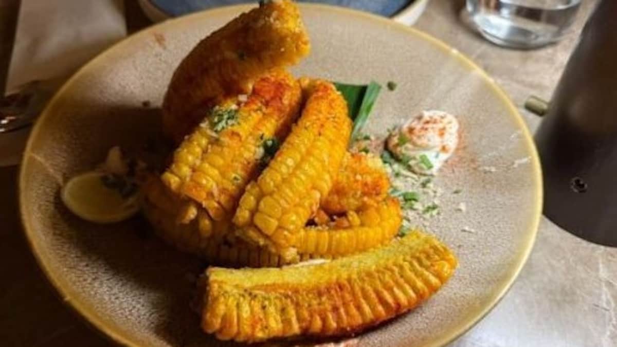 “Paid Rs 525 For Corns”: Woman Shares Pricey Dining Experience At Virat Kohlis Restaurant
