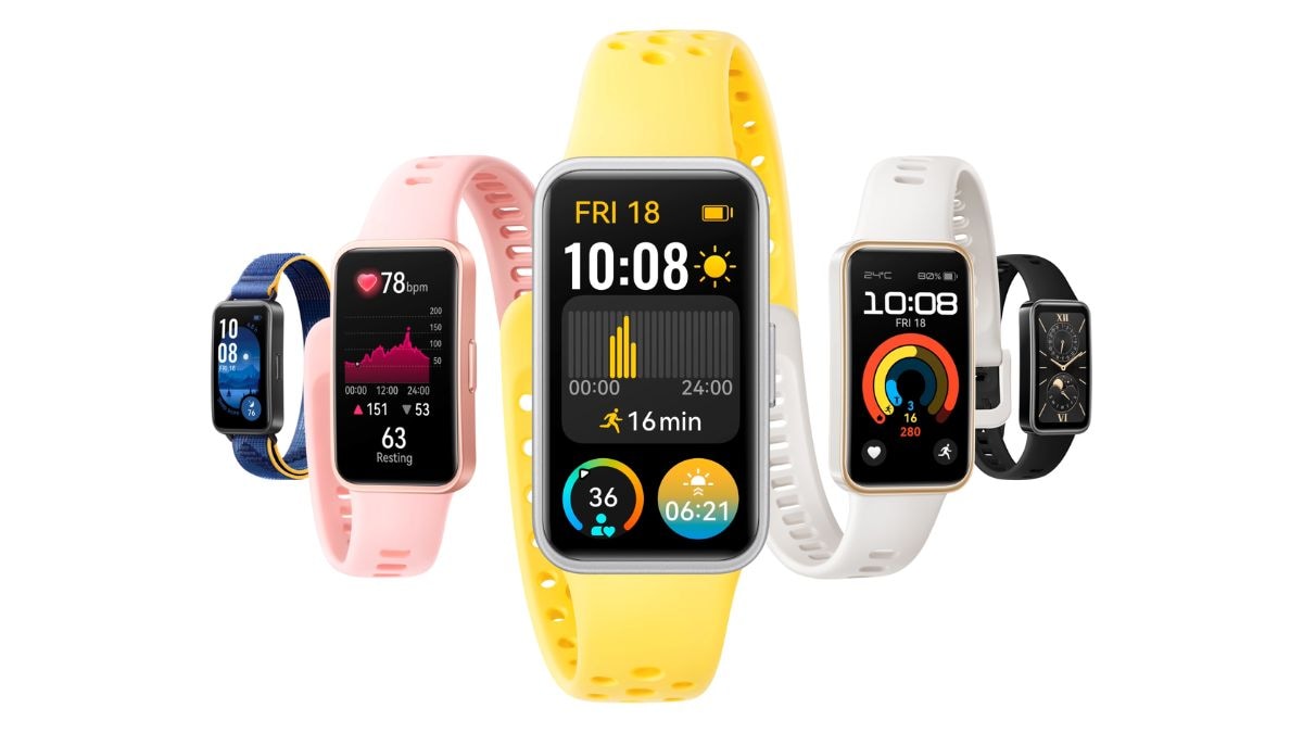 Huawei Band 9 With 2.5D AMOLED Screen and Swimming Mode Announced in India: Price, Specifications