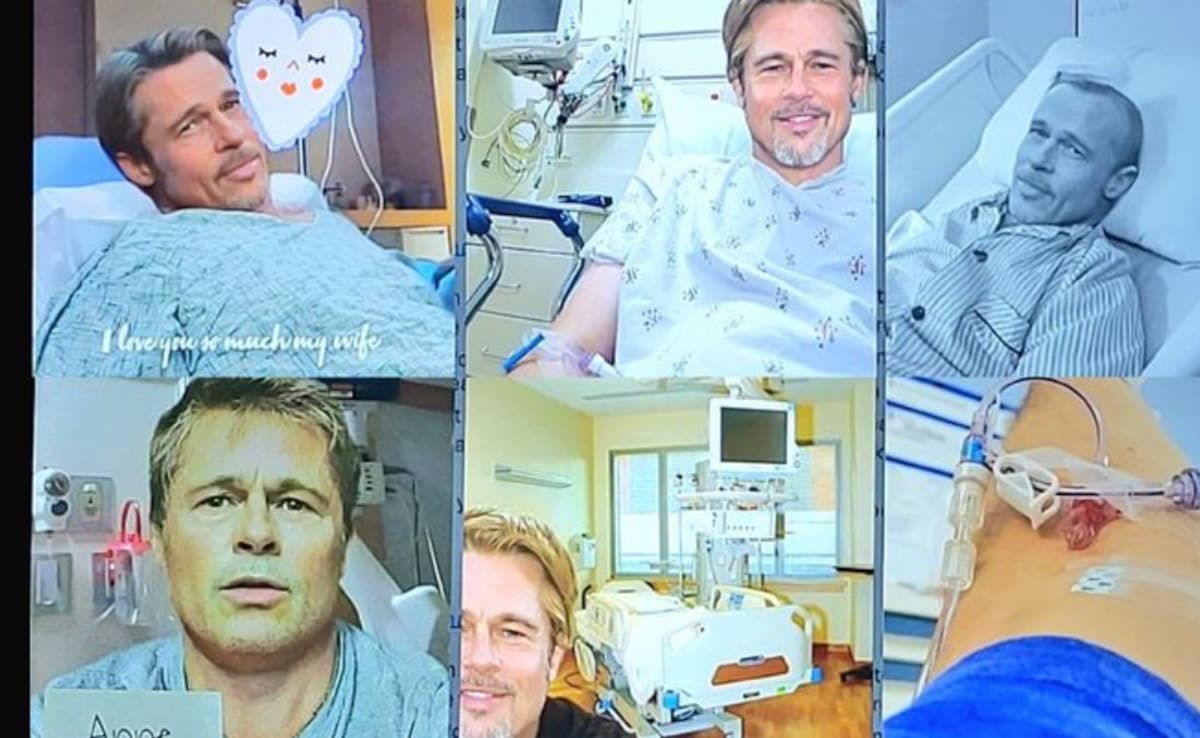 How ‘Brad Pitt’ Scammed Woman