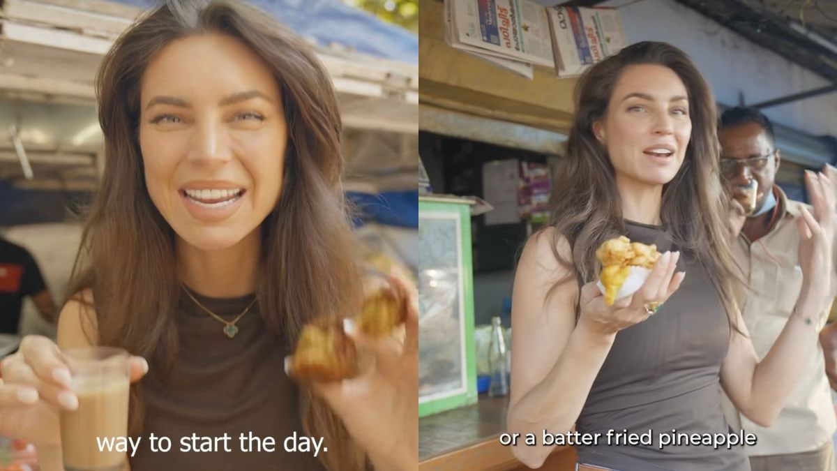 Sarah Todds Foodie Trip To Kerala Included Appam, Stew, Undampori And More