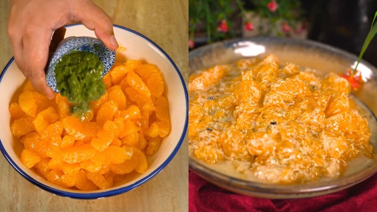 Sadheko Suntala: This Tangy And Spicy Chaat From Nepal Will Be Your New Favourite