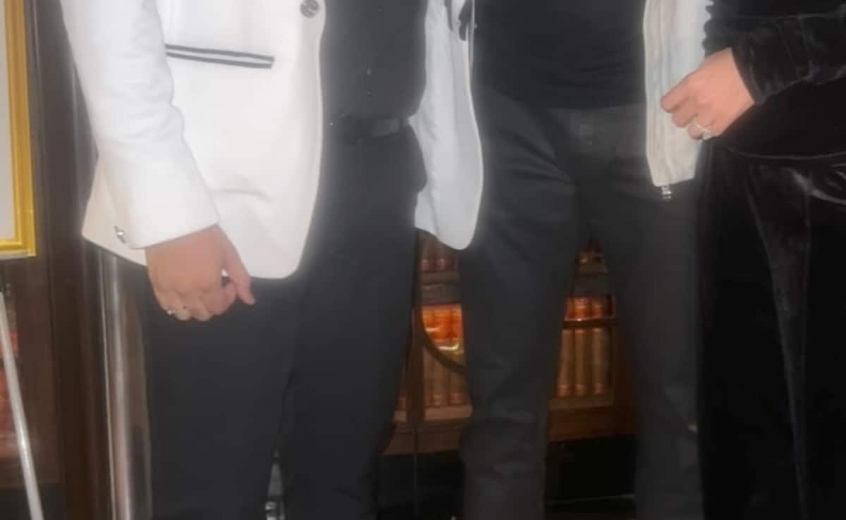 Inside Glimpse From Sidharth Malhotra's 40th Birthday Bash In Delhi. Kiara Advani's There As Well