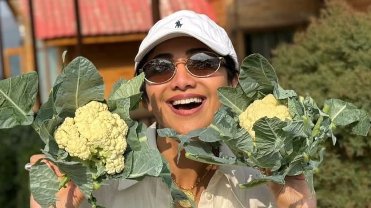 Shilpa Shetty Reveals How She “Had Aloo and Gobi…But Separately” – See Post