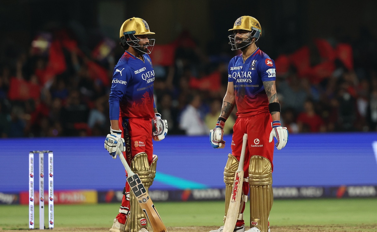 RCB Emerges As Most Popular Team On Social Media For Fifth Consecutive Year, CSK At...