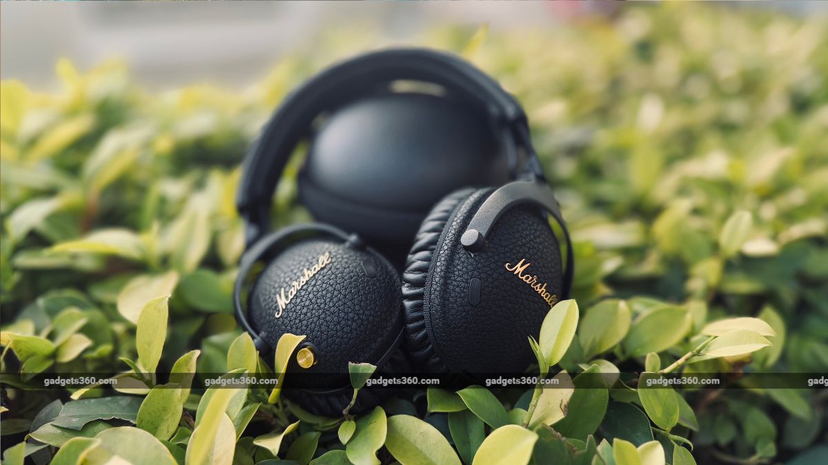 Marshall Monitor III ANC Review: Comfortable Fit, Great ANC