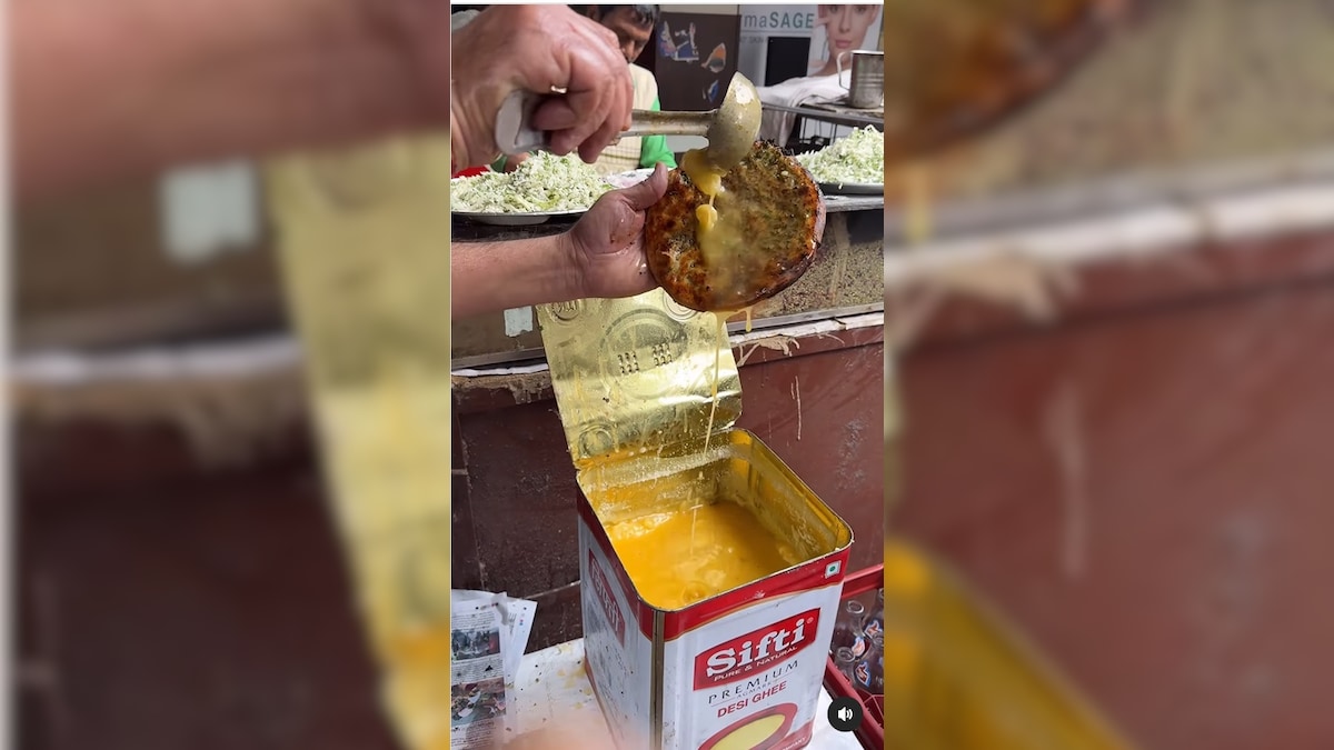 Viral Video Of “Heart Attack Amritsari Kulcha” Leaves The Internet Concerned