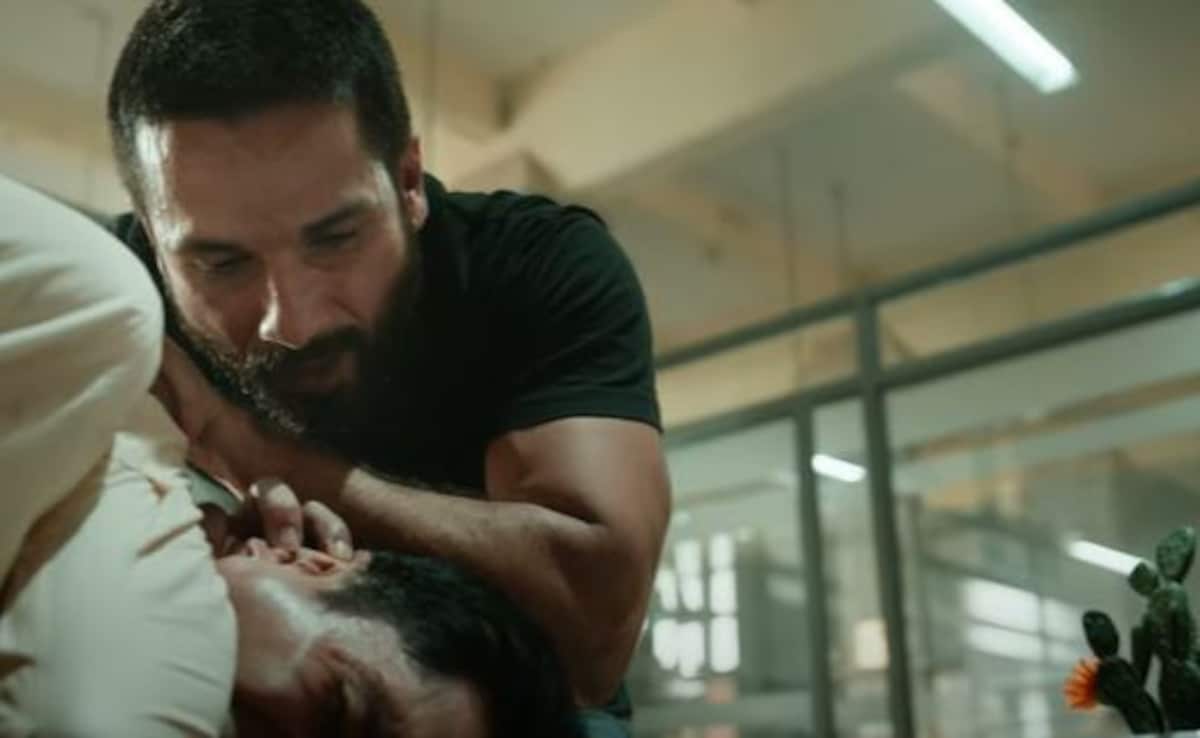 Shahid Kapoor’s Mafia Arc In Police Uniform