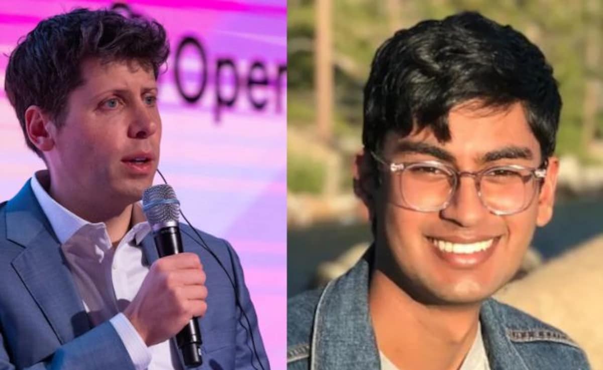 OpenAI On Whistleblower Amid Mother’s ‘Murder’ Claims