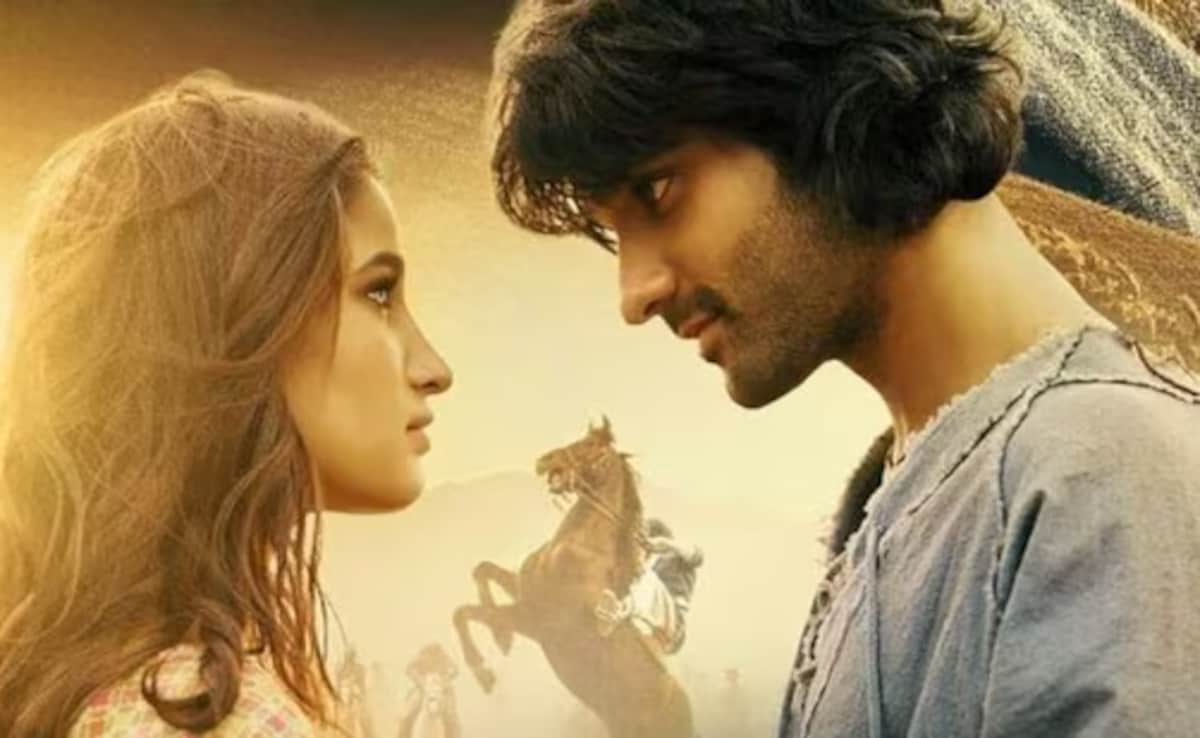 Rasha Thadani And Aaman Devgan’s Debut Film Off To A Slow Start, Mints Rs 1.5 Crore