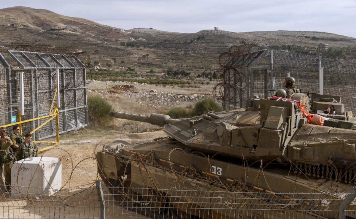 Israel Will Release 737 Prisoners In 1st Phase Of Gaza Truce Deal