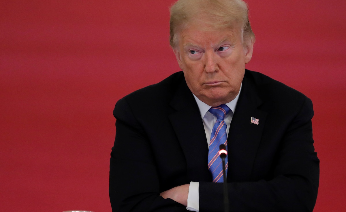 Why Washington DC Residents Are Leaving The City Ahead Of Trump’s Inauguration