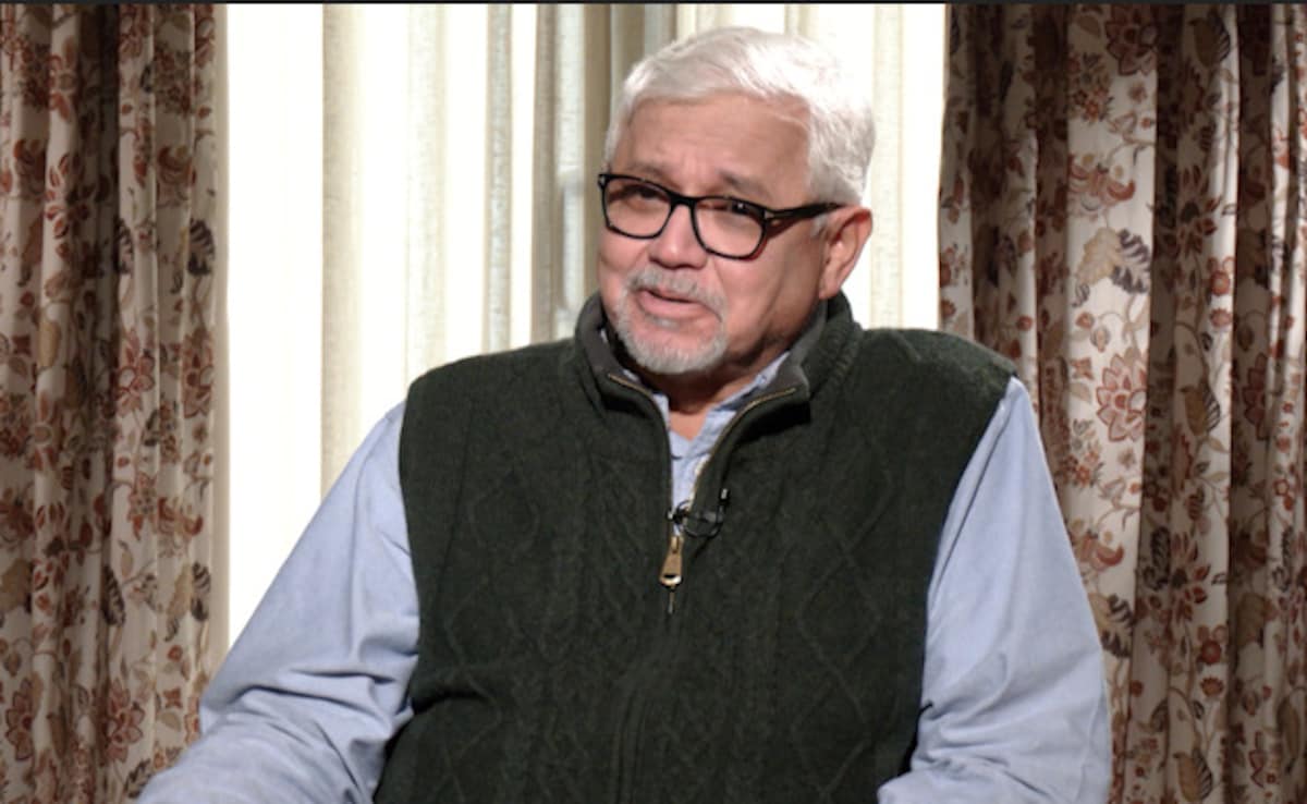 Amitav Ghosh On Climate Crisis