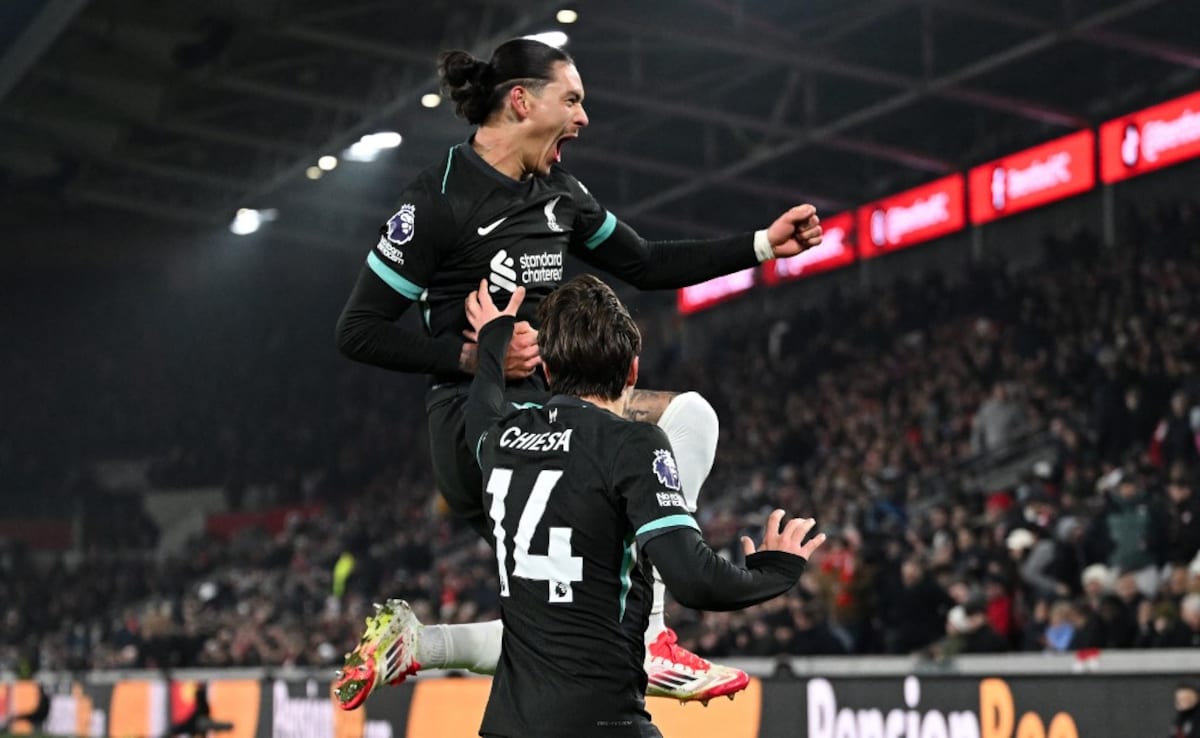 Darwin Nunez Rides To Liverpool’s Rescue, Newcastle Thrashed By Bournemouth