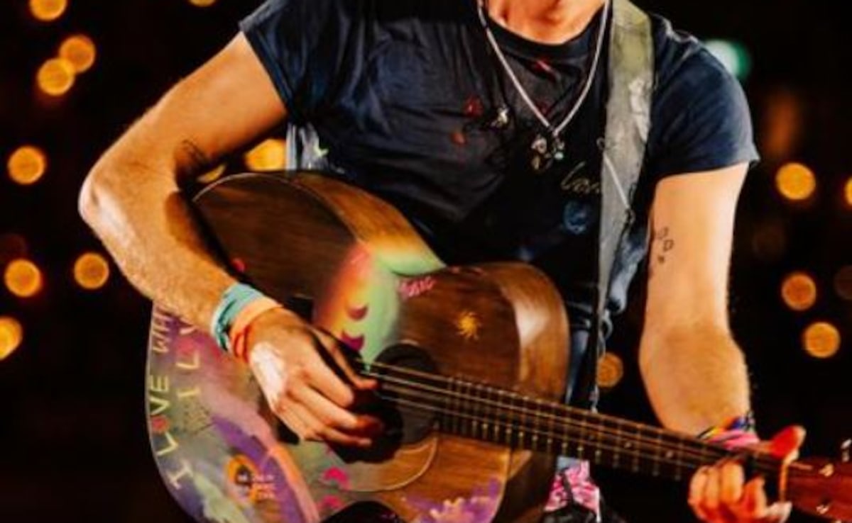 Coldplay’s Republic Day Treat – Live Streaming Of Ahmedabad Concert