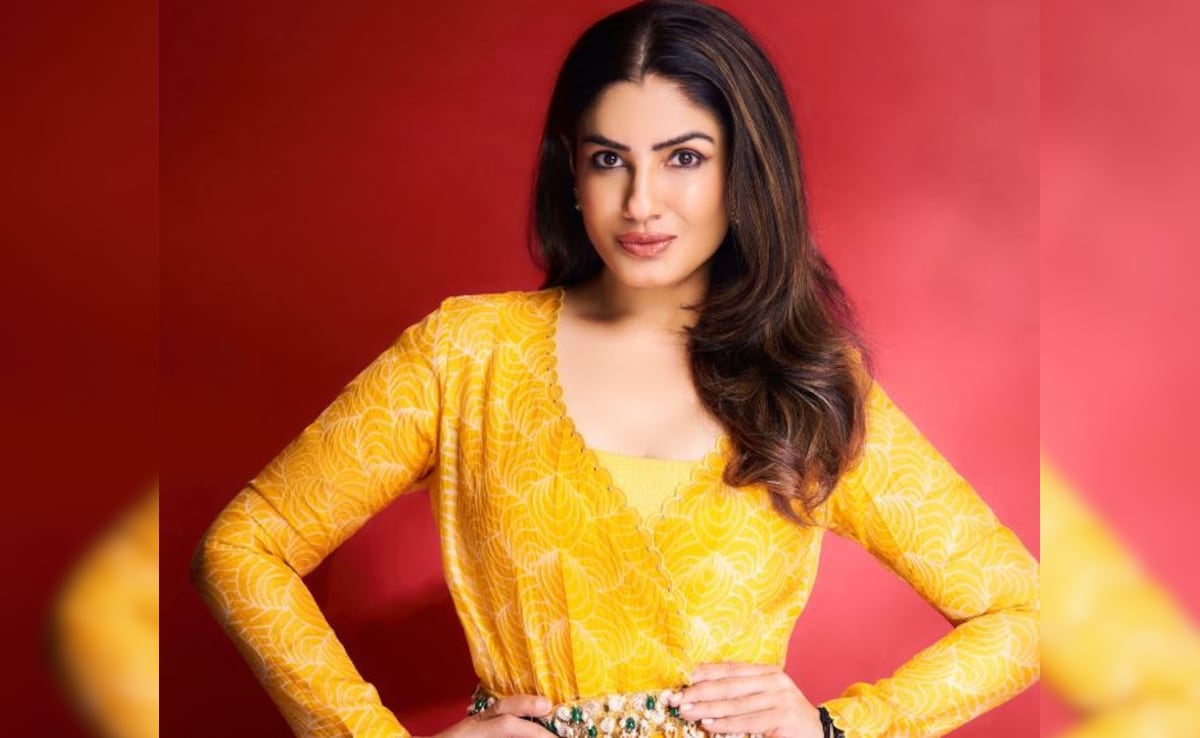 Raveena Tandon’s Angry Post After Saif Ali Khan Stabbed At His Home: “Targeting Celebrities…”