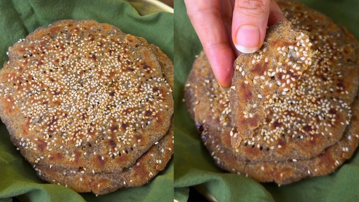 Masala Gud Bajra Roti: A Winter Classic Youll Want To Make Again And Again